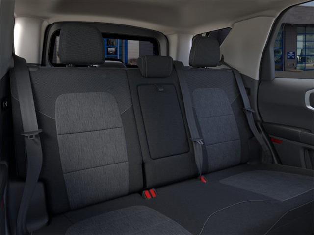 new 2025 Ford Bronco Sport car, priced at $34,022