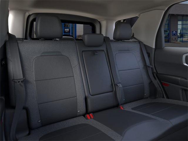 new 2025 Ford Bronco Sport car, priced at $34,022
