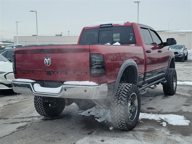 used 2012 Ram 2500 car, priced at $24,500