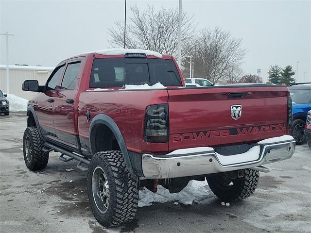 used 2012 Ram 2500 car, priced at $24,500