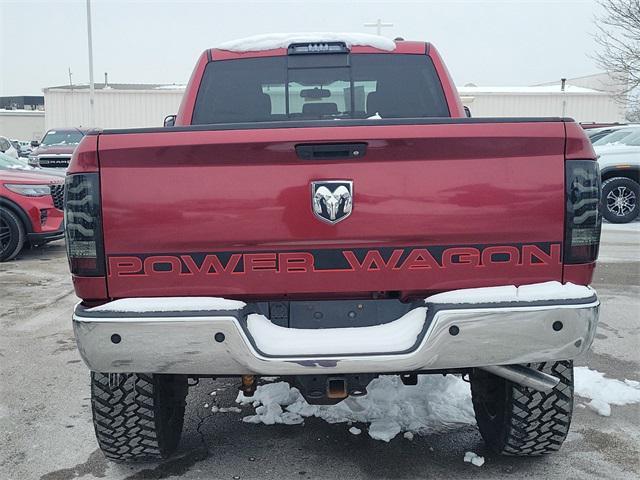 used 2012 Ram 2500 car, priced at $24,500