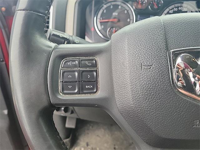 used 2012 Ram 2500 car, priced at $24,500