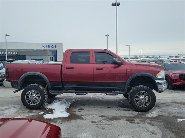 used 2012 Ram 2500 car, priced at $24,500