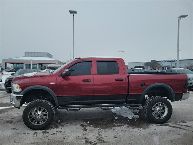 used 2012 Ram 2500 car, priced at $24,500