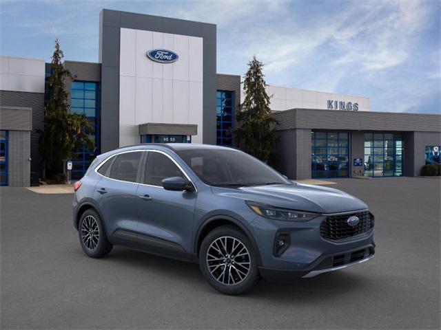 new 2024 Ford Escape car, priced at $39,115