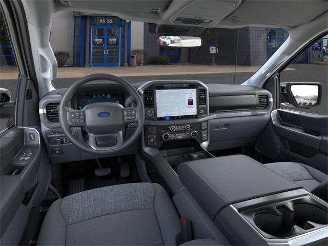 new 2024 Ford F-150 car, priced at $55,296