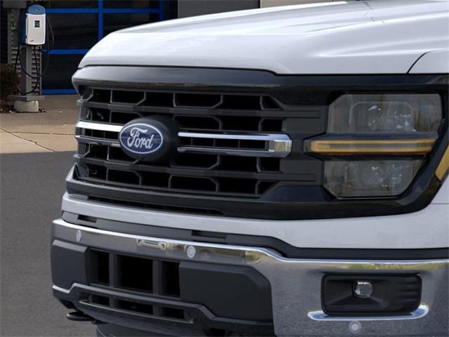 new 2024 Ford F-150 car, priced at $55,296