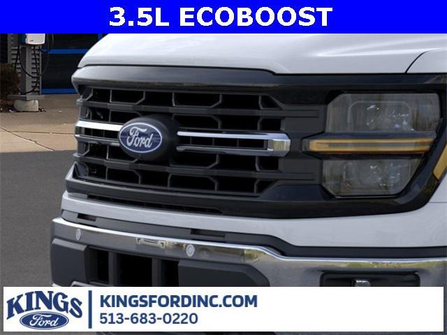 new 2024 Ford F-150 car, priced at $57,296