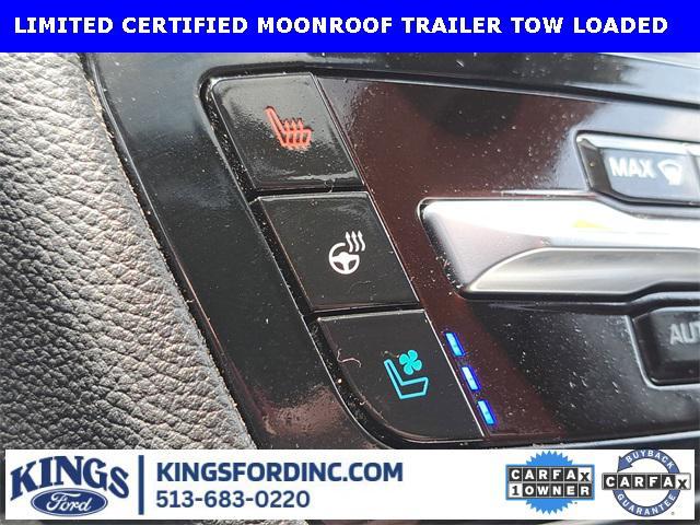 used 2022 Ford Explorer car, priced at $33,895