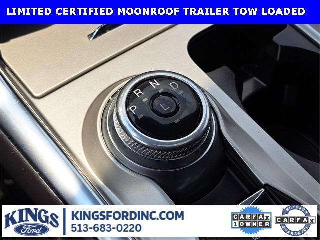 used 2022 Ford Explorer car, priced at $33,895