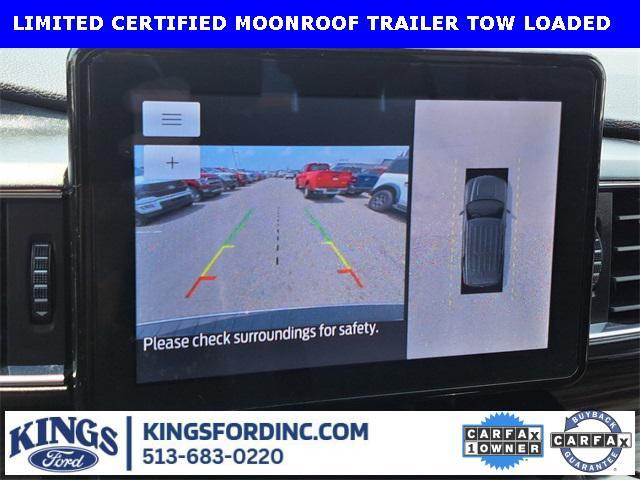 used 2022 Ford Explorer car, priced at $33,895