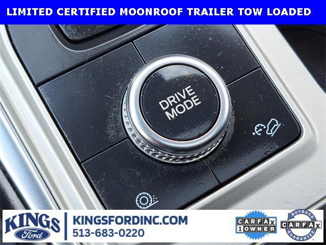 used 2022 Ford Explorer car, priced at $33,895