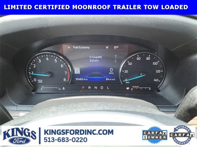 used 2022 Ford Explorer car, priced at $33,895