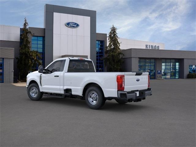 new 2023 Ford F-250 car, priced at $40,952