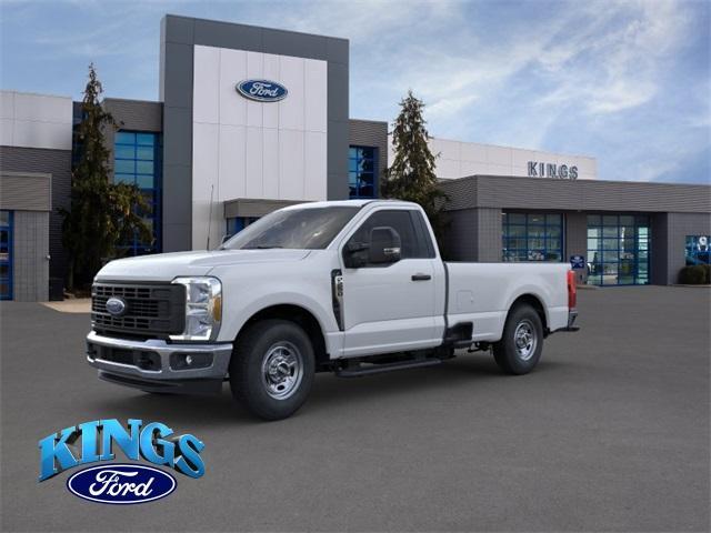 new 2023 Ford F-250 car, priced at $39,952