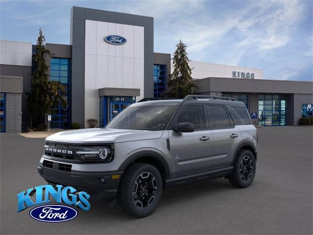 new 2024 Ford Bronco Sport car, priced at $36,075