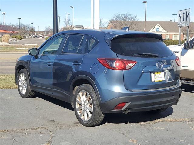 used 2015 Mazda CX-5 car, priced at $6,500