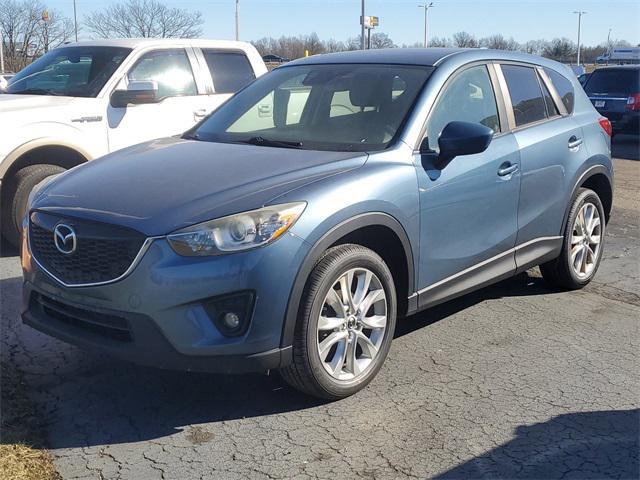 used 2015 Mazda CX-5 car, priced at $6,500