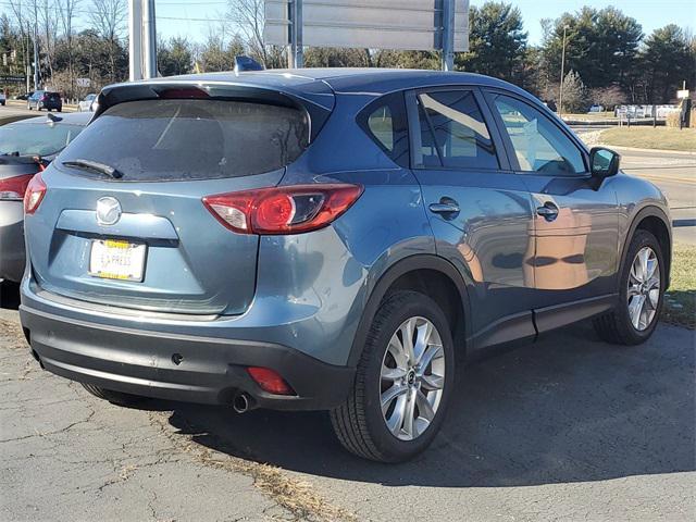 used 2015 Mazda CX-5 car, priced at $6,500