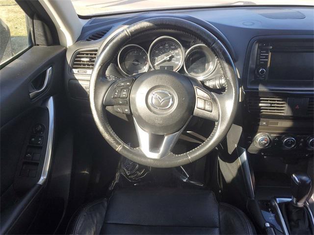 used 2015 Mazda CX-5 car, priced at $6,500