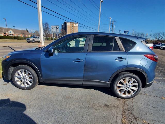 used 2015 Mazda CX-5 car, priced at $6,500