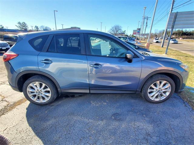 used 2015 Mazda CX-5 car, priced at $6,500