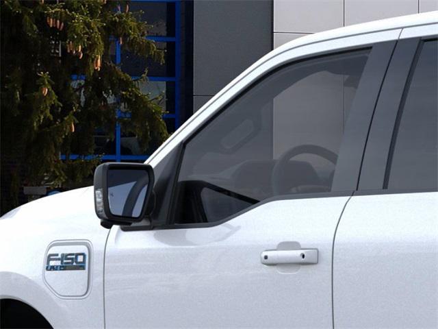 new 2025 Ford F-150 Lightning car, priced at $65,025