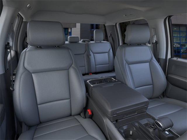 new 2025 Ford F-150 Lightning car, priced at $65,025