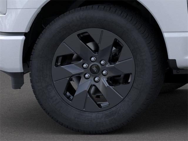 new 2025 Ford F-150 Lightning car, priced at $65,025