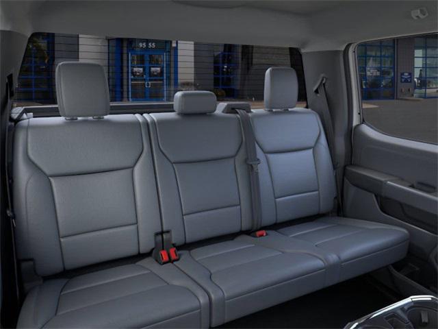 new 2025 Ford F-150 Lightning car, priced at $65,025