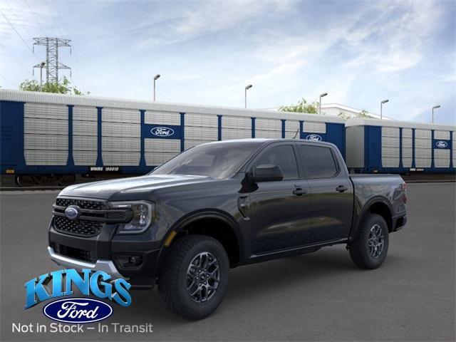 new 2024 Ford Ranger car, priced at $42,059