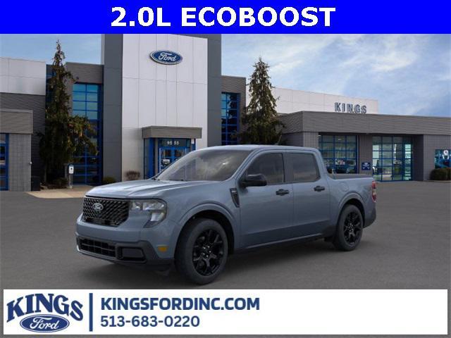 new 2025 Ford Maverick car, priced at $35,033