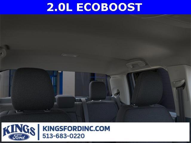 new 2025 Ford Maverick car, priced at $35,033