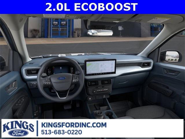 new 2025 Ford Maverick car, priced at $35,033