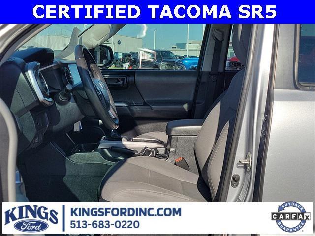 used 2020 Toyota Tacoma car, priced at $30,995