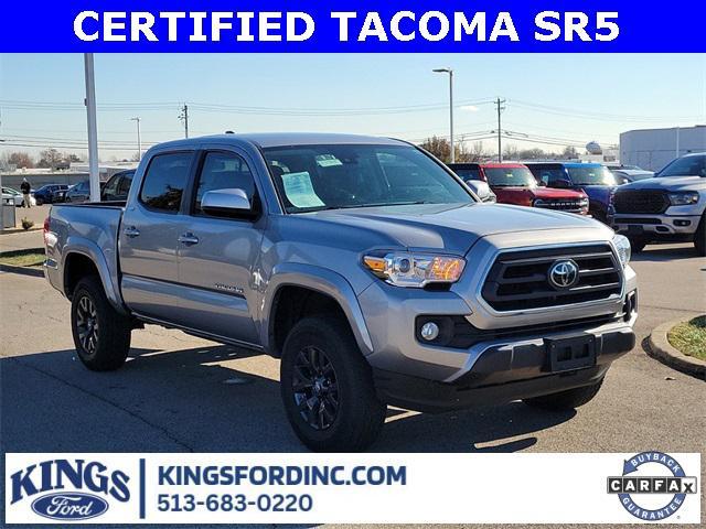 used 2020 Toyota Tacoma car, priced at $30,995