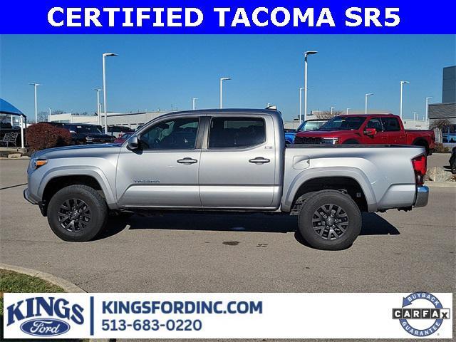 used 2020 Toyota Tacoma car, priced at $30,995