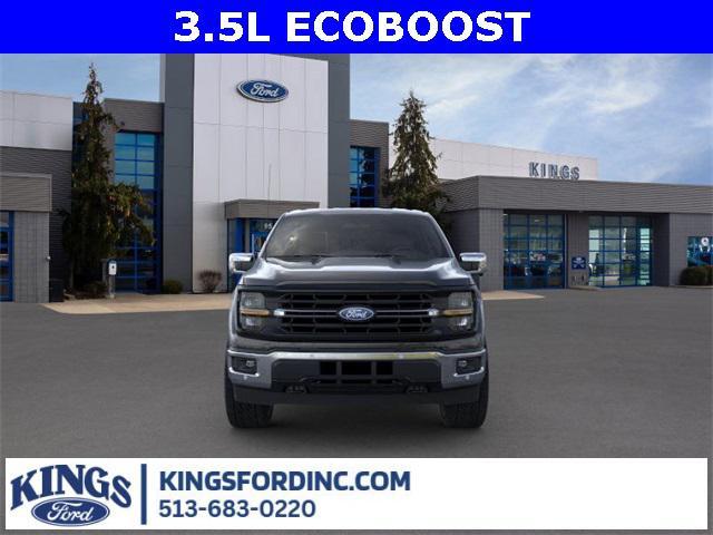 new 2024 Ford F-150 car, priced at $54,964