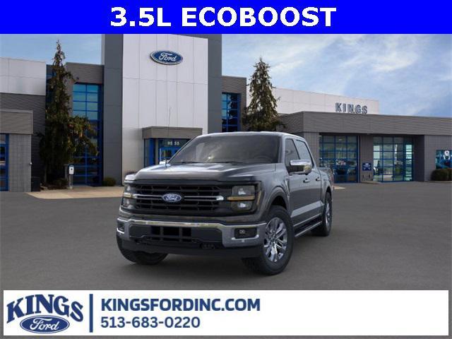 new 2024 Ford F-150 car, priced at $54,964