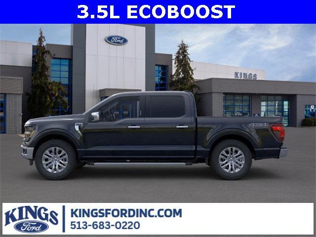 new 2024 Ford F-150 car, priced at $54,964