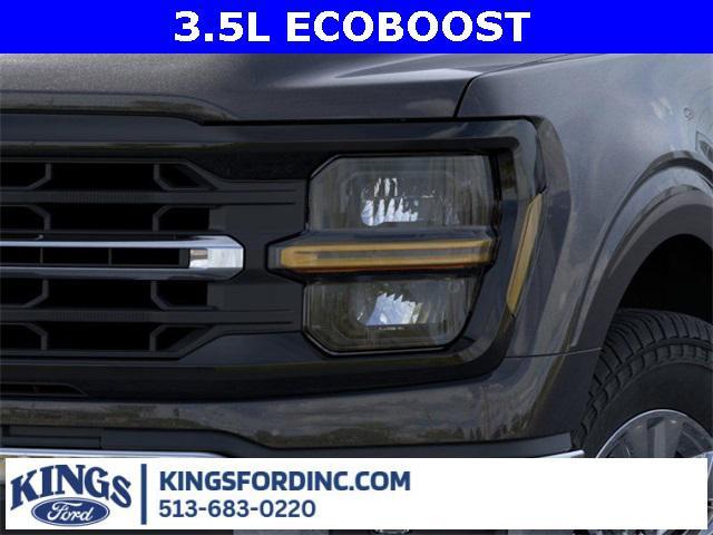 new 2024 Ford F-150 car, priced at $54,964