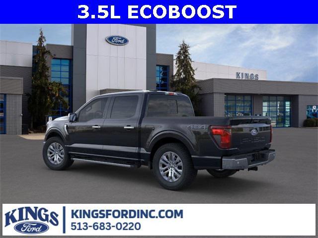 new 2024 Ford F-150 car, priced at $54,964