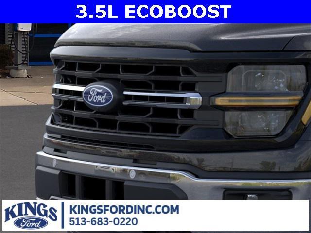 new 2024 Ford F-150 car, priced at $54,964