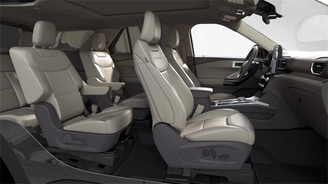 new 2024 Ford Explorer car, priced at $56,930