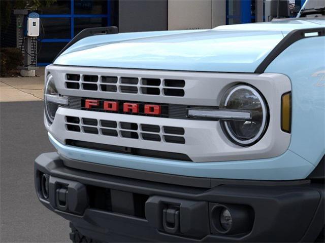 new 2024 Ford Bronco car, priced at $51,205