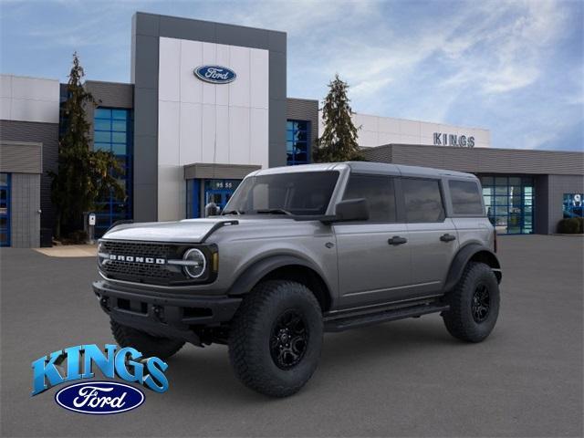 new 2024 Ford Bronco car, priced at $64,280