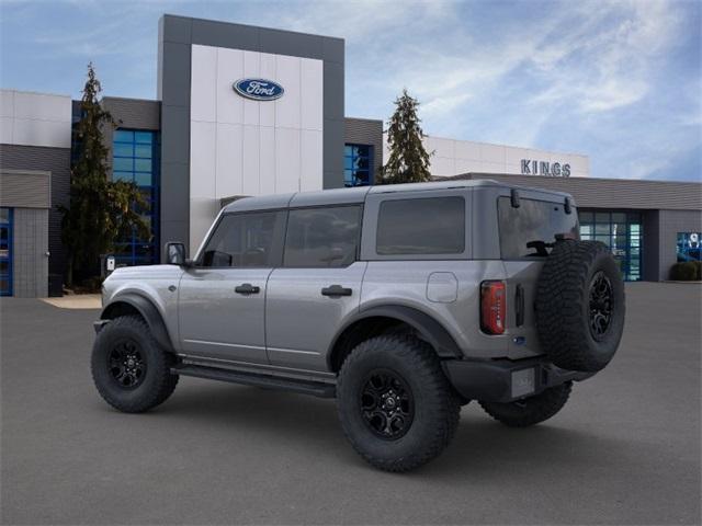 new 2024 Ford Bronco car, priced at $62,780