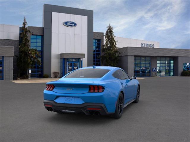 new 2025 Ford Mustang car, priced at $46,064