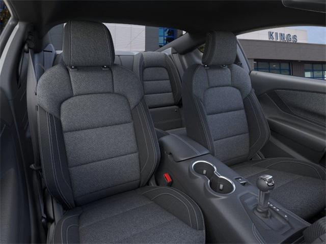 new 2025 Ford Mustang car, priced at $46,064
