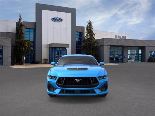 new 2025 Ford Mustang car, priced at $46,064